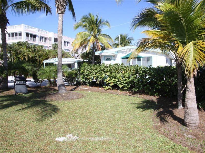 Gulf Breeze Cottages Sanibel Zewnętrze zdjęcie