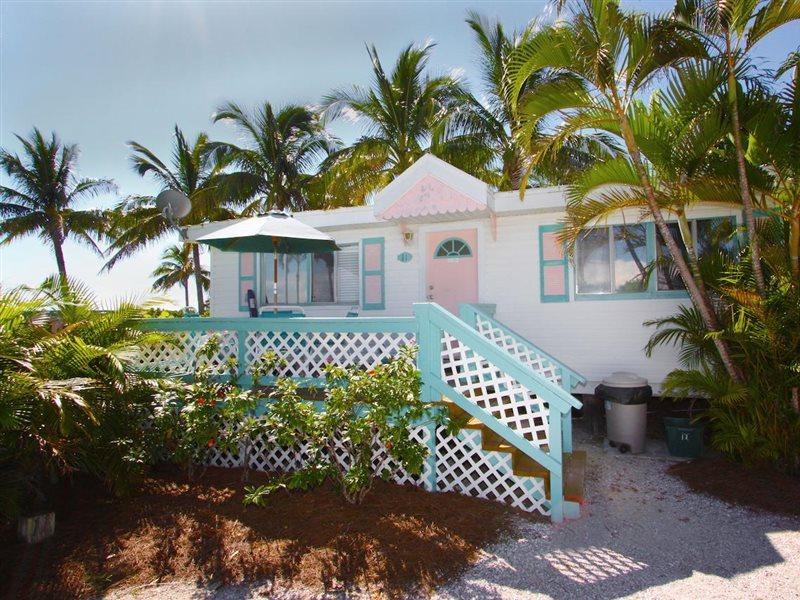 Gulf Breeze Cottages Sanibel Zewnętrze zdjęcie