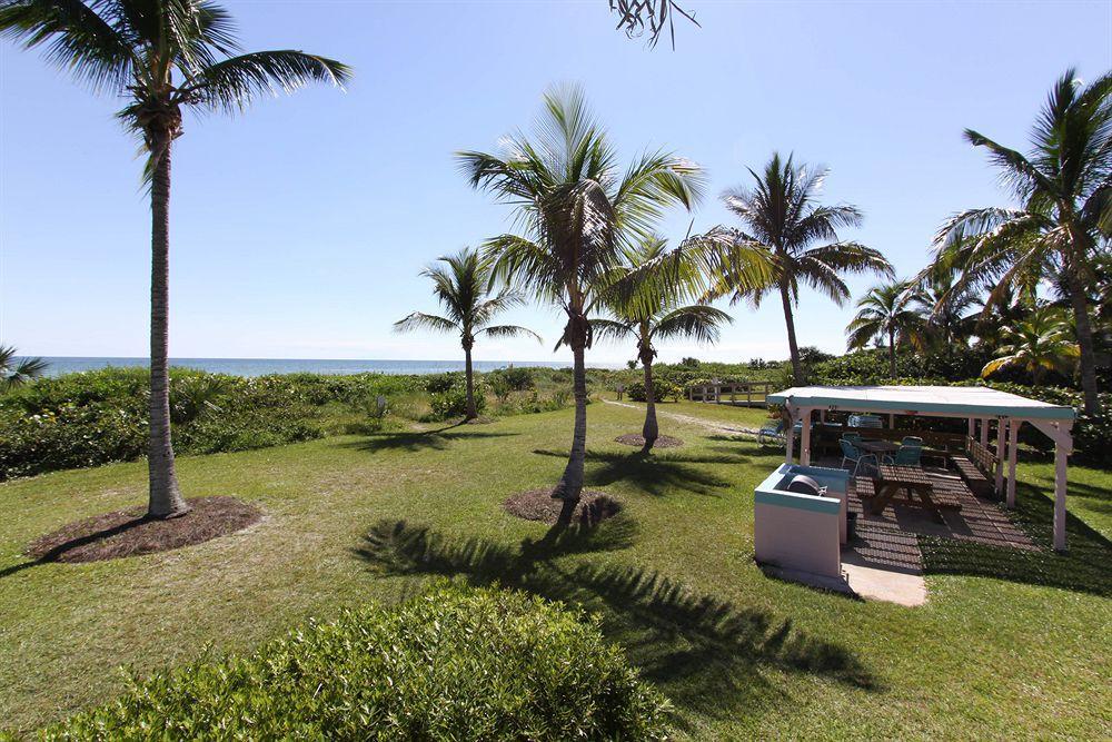 Gulf Breeze Cottages Sanibel Zewnętrze zdjęcie