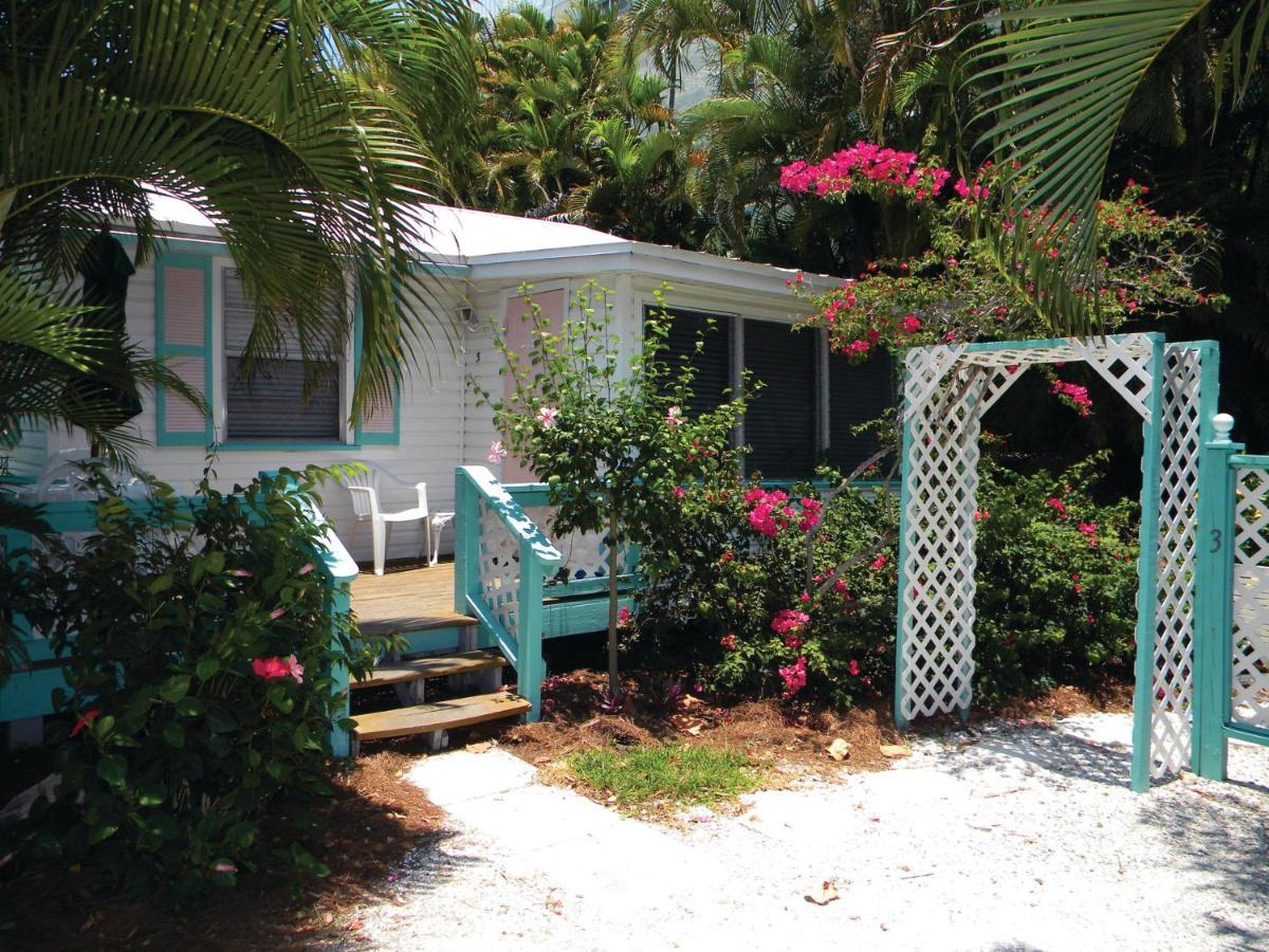 Gulf Breeze Cottages Sanibel Zewnętrze zdjęcie