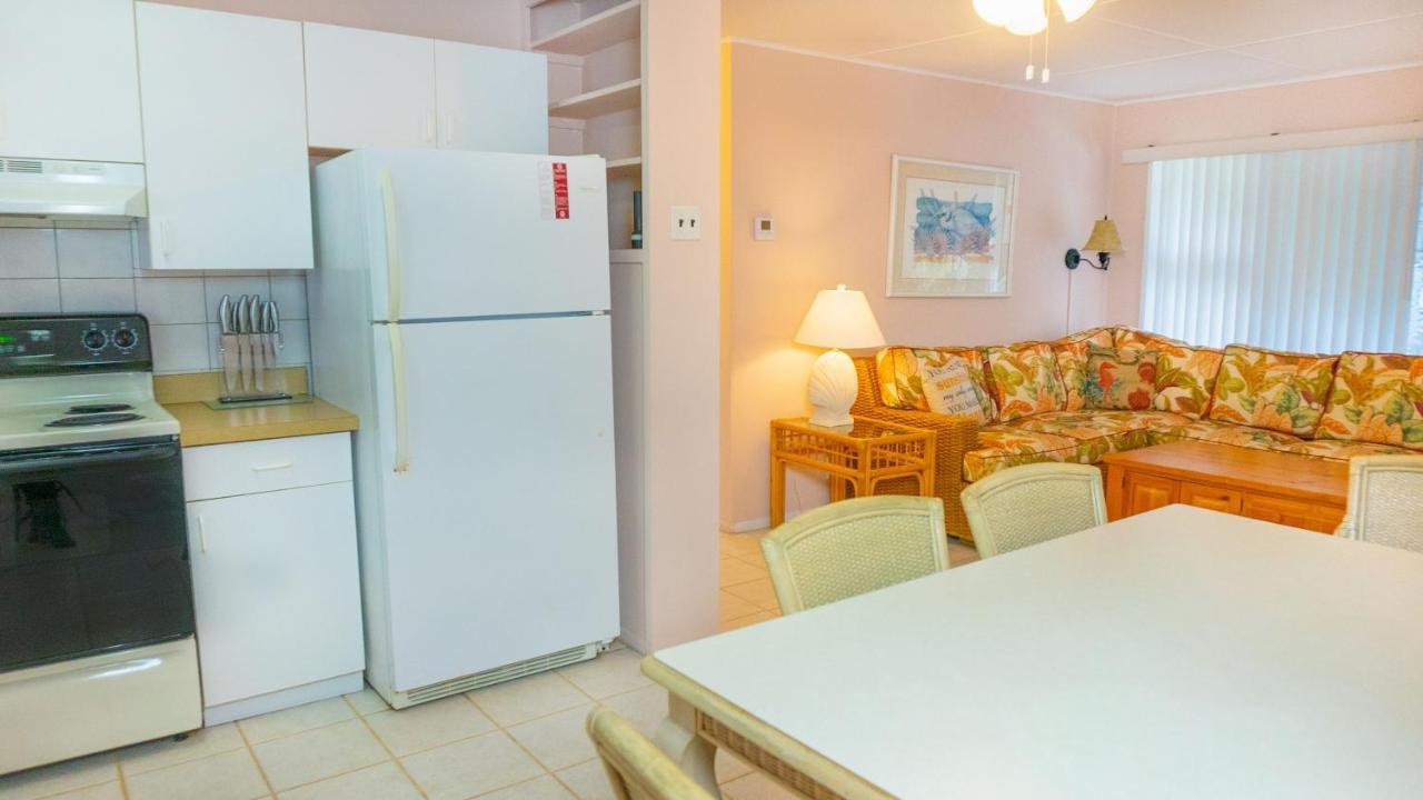 Gulf Breeze Cottages Sanibel Zewnętrze zdjęcie