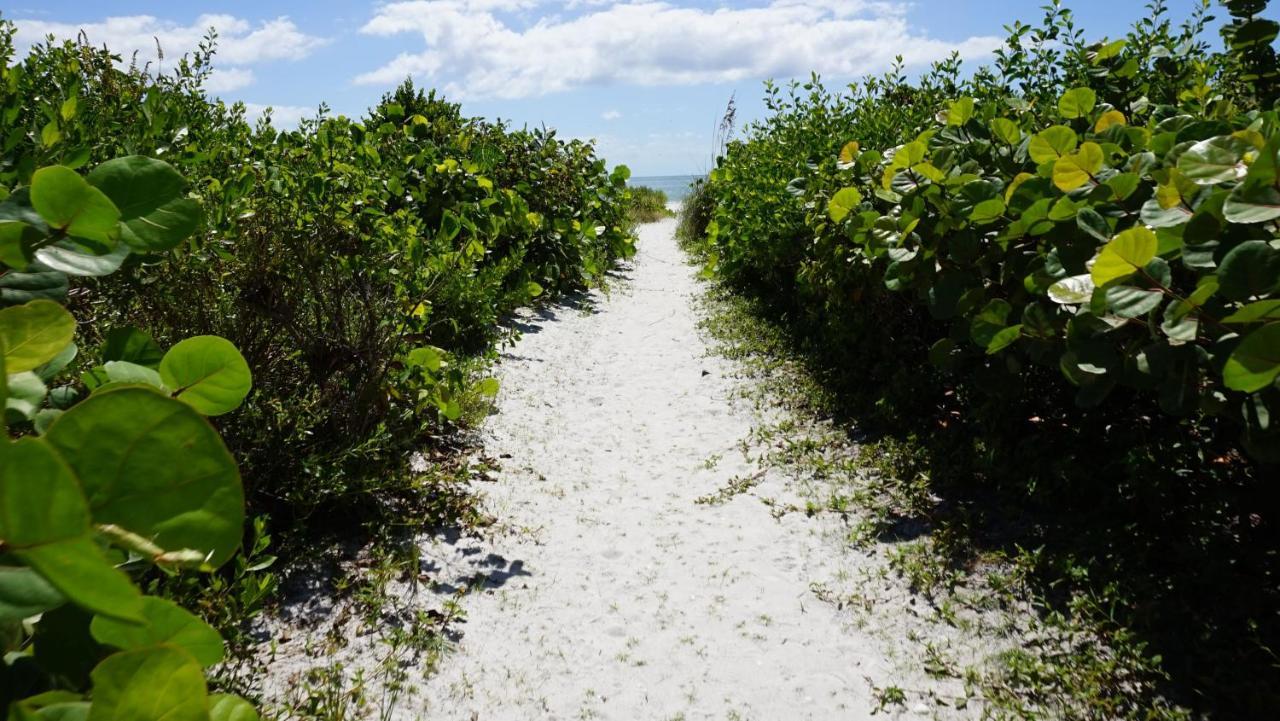 Gulf Breeze Cottages Sanibel Zewnętrze zdjęcie