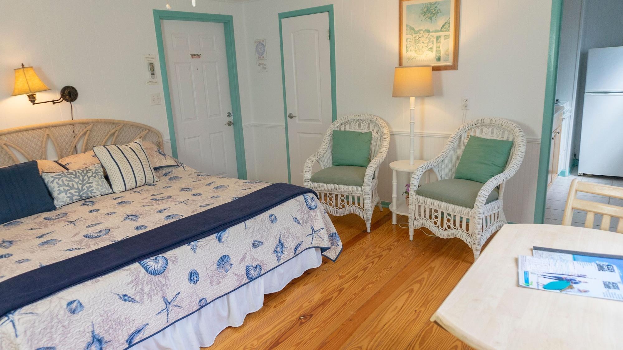 Gulf Breeze Cottages Sanibel Zewnętrze zdjęcie