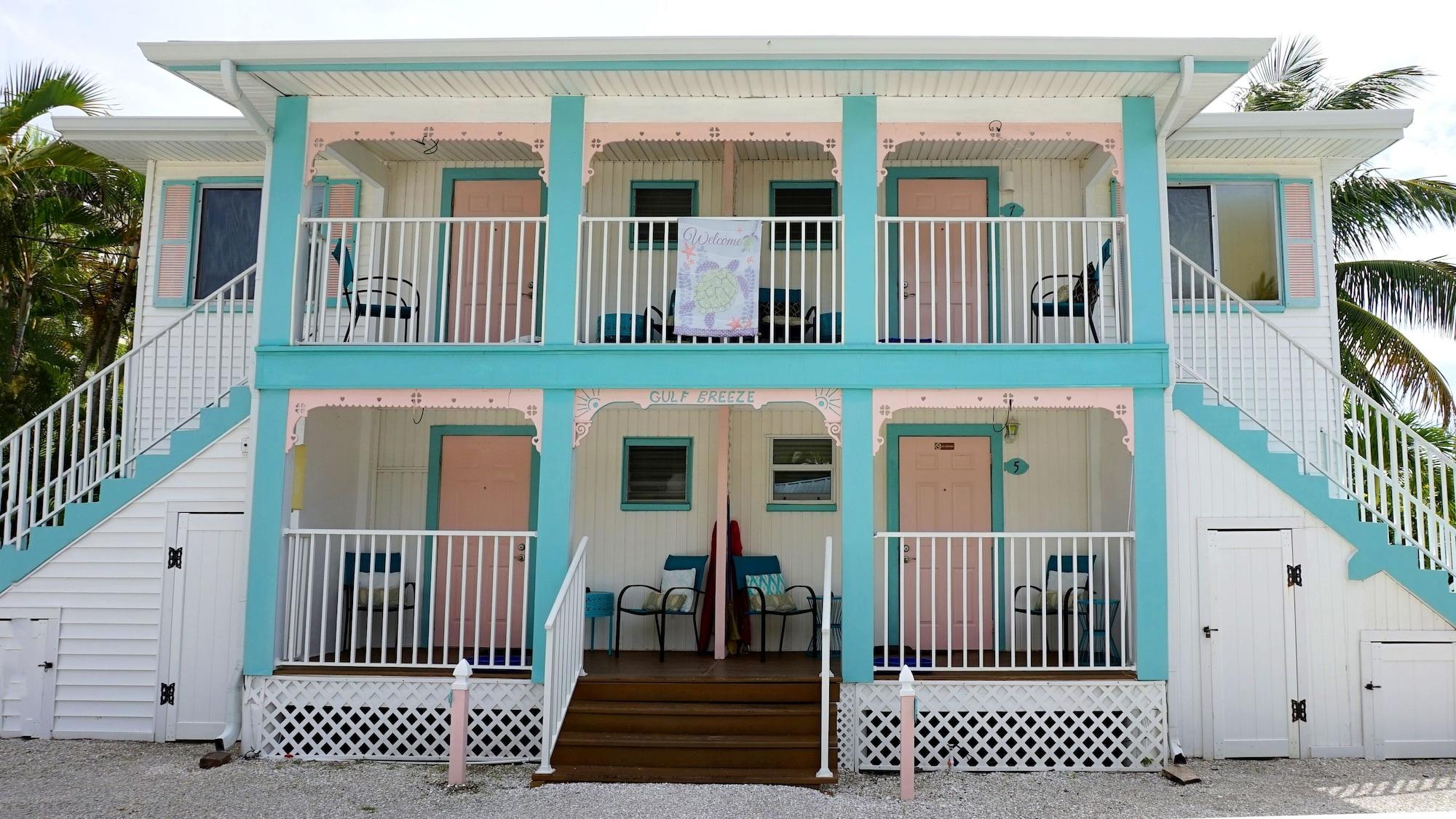 Gulf Breeze Cottages Sanibel Zewnętrze zdjęcie