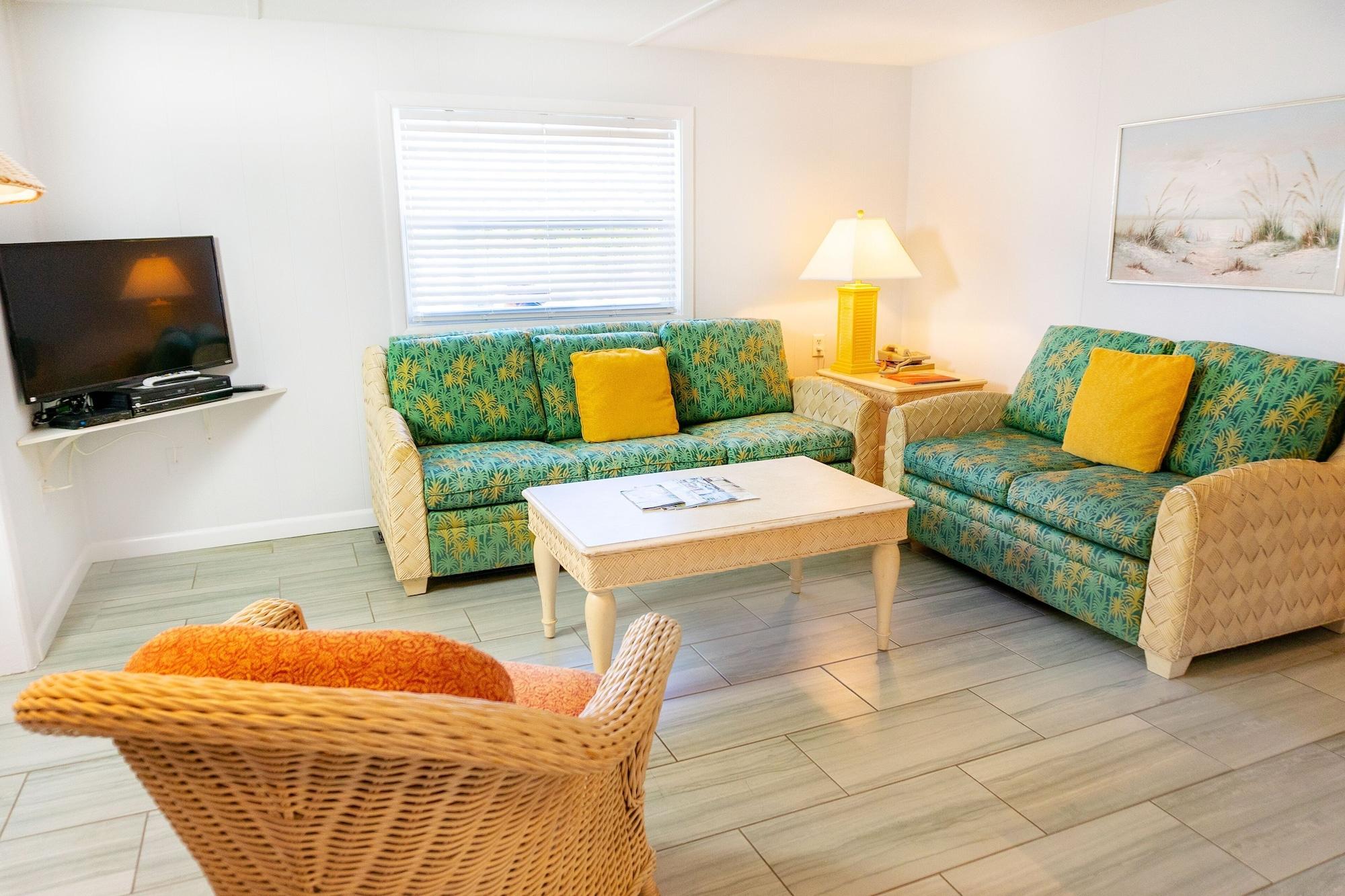 Gulf Breeze Cottages Sanibel Zewnętrze zdjęcie