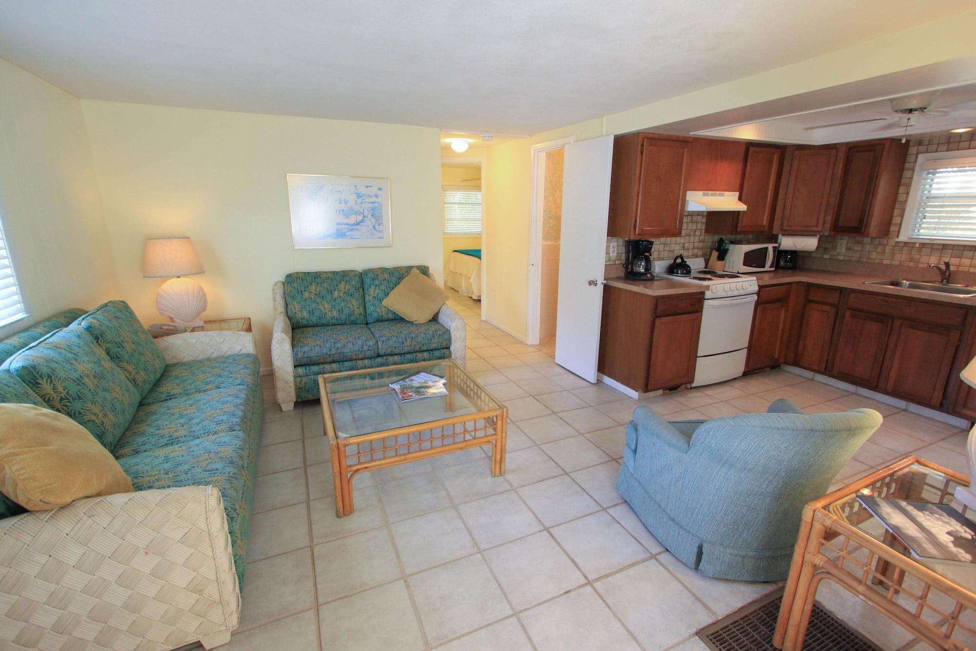 Gulf Breeze Cottages Sanibel Zewnętrze zdjęcie
