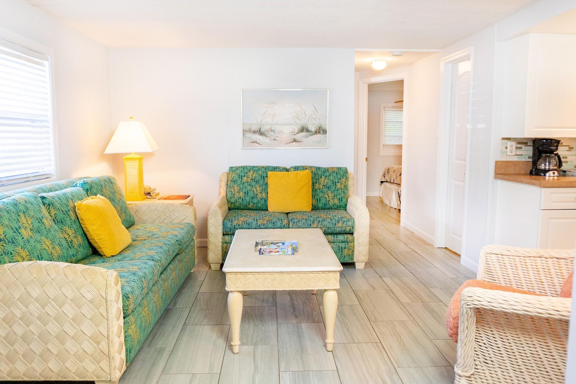 Gulf Breeze Cottages Sanibel Zewnętrze zdjęcie