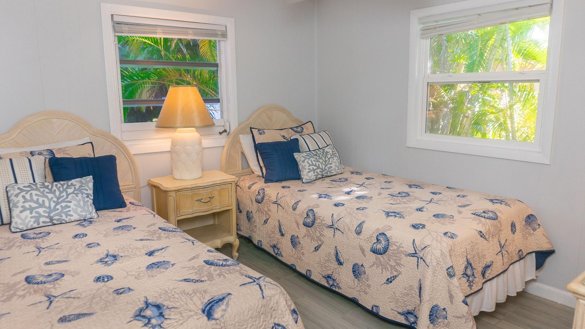 Gulf Breeze Cottages Sanibel Zewnętrze zdjęcie