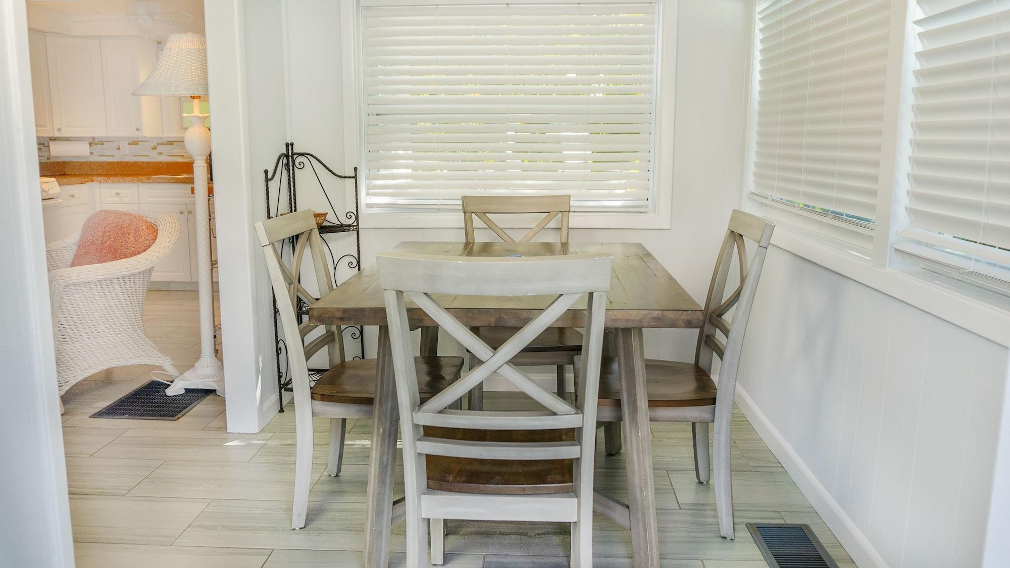 Gulf Breeze Cottages Sanibel Zewnętrze zdjęcie