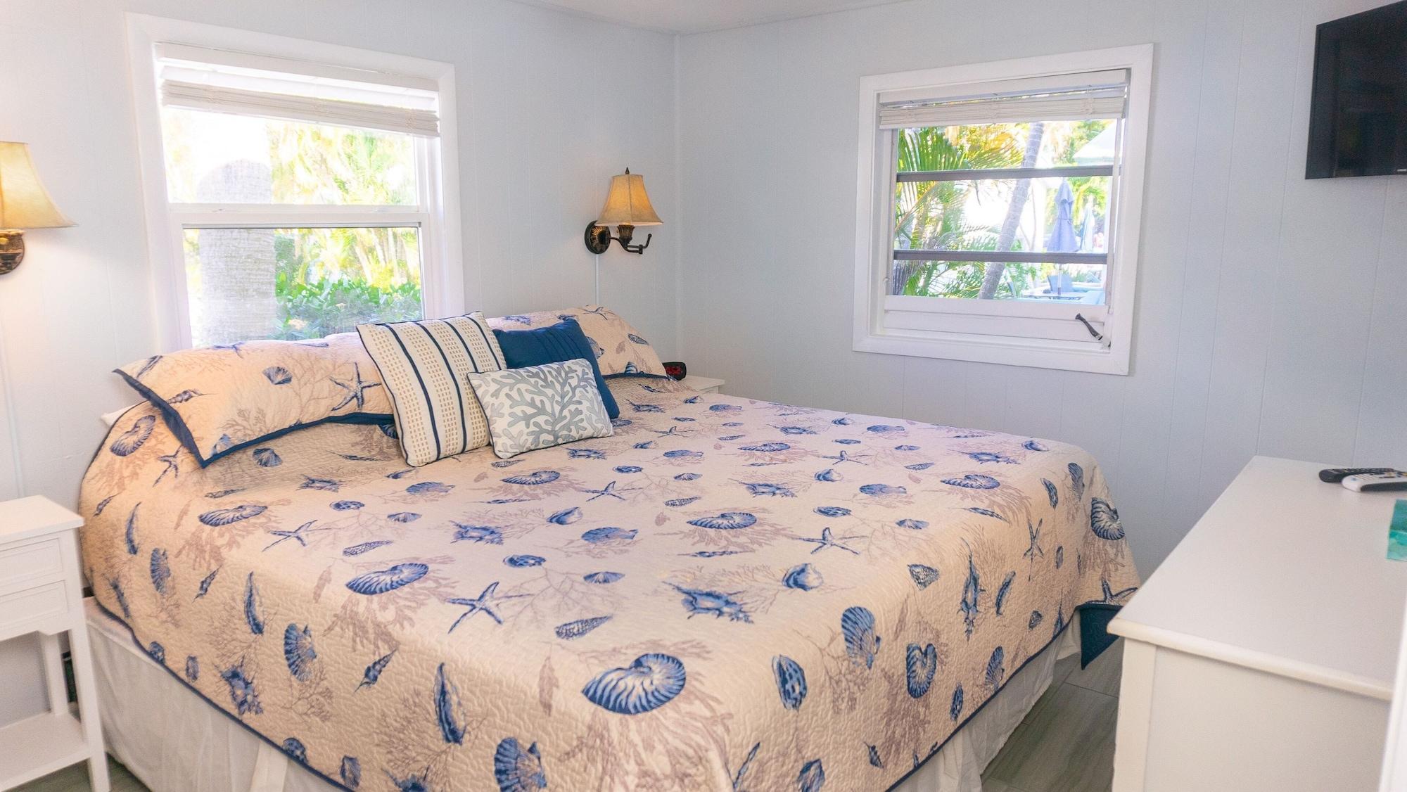 Gulf Breeze Cottages Sanibel Zewnętrze zdjęcie
