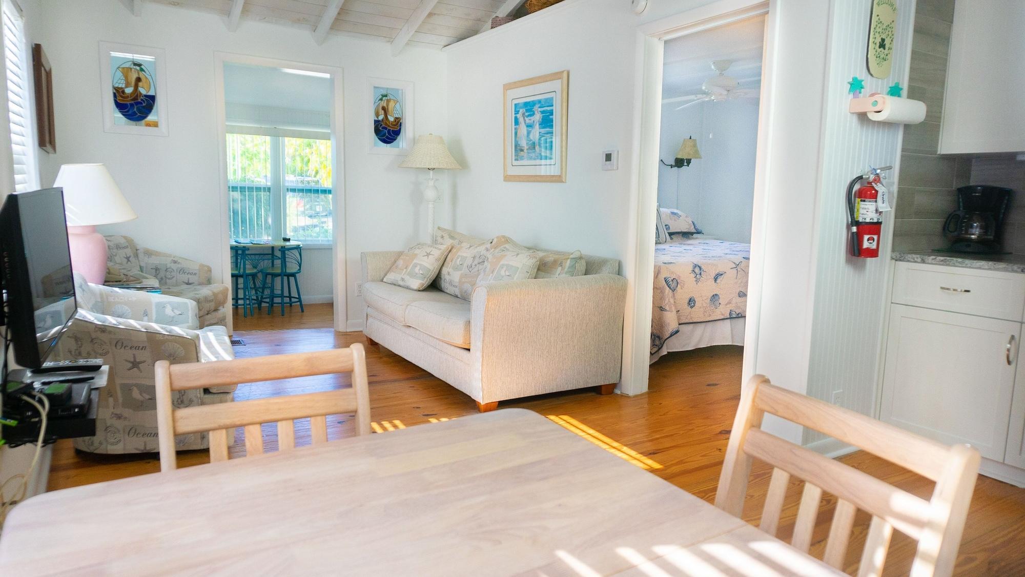 Gulf Breeze Cottages Sanibel Zewnętrze zdjęcie
