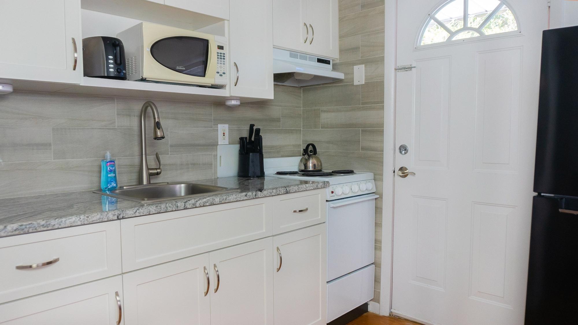 Gulf Breeze Cottages Sanibel Zewnętrze zdjęcie