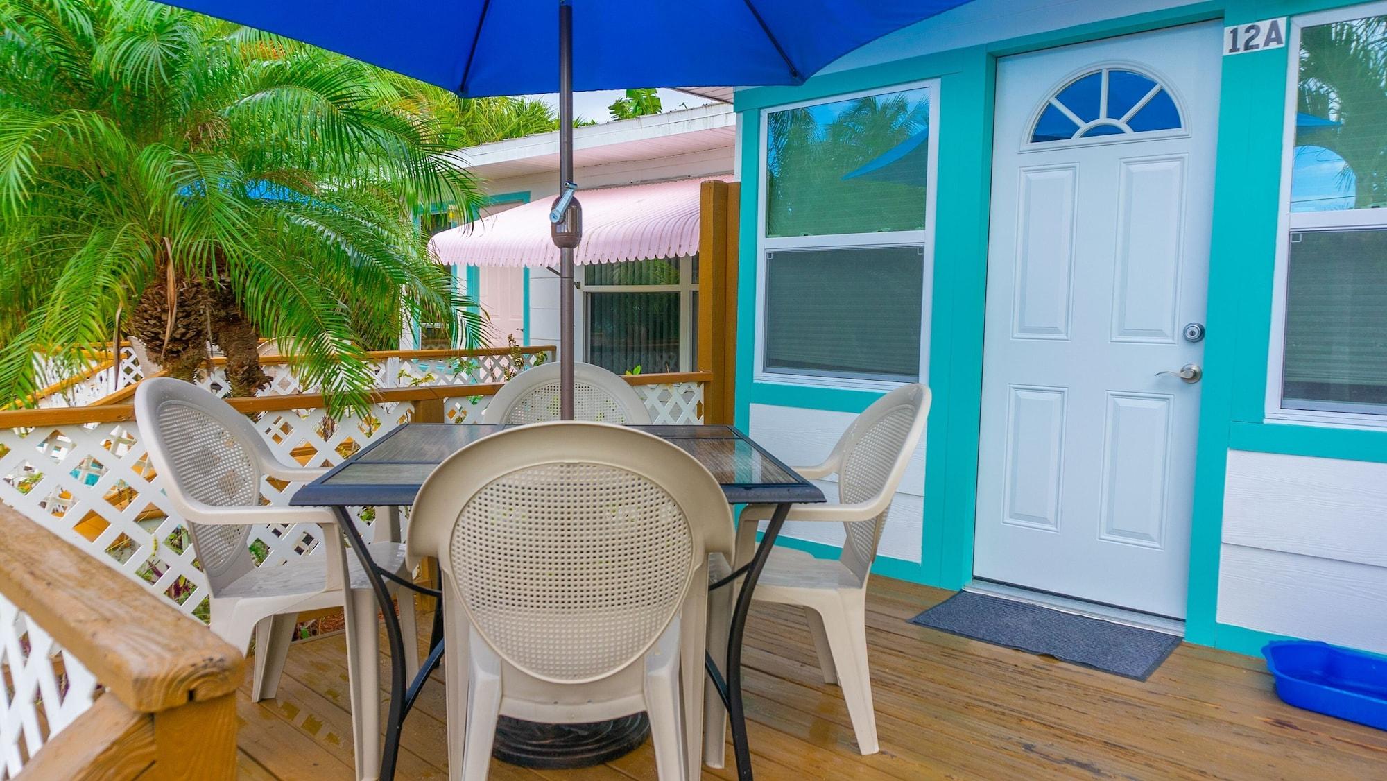 Gulf Breeze Cottages Sanibel Zewnętrze zdjęcie