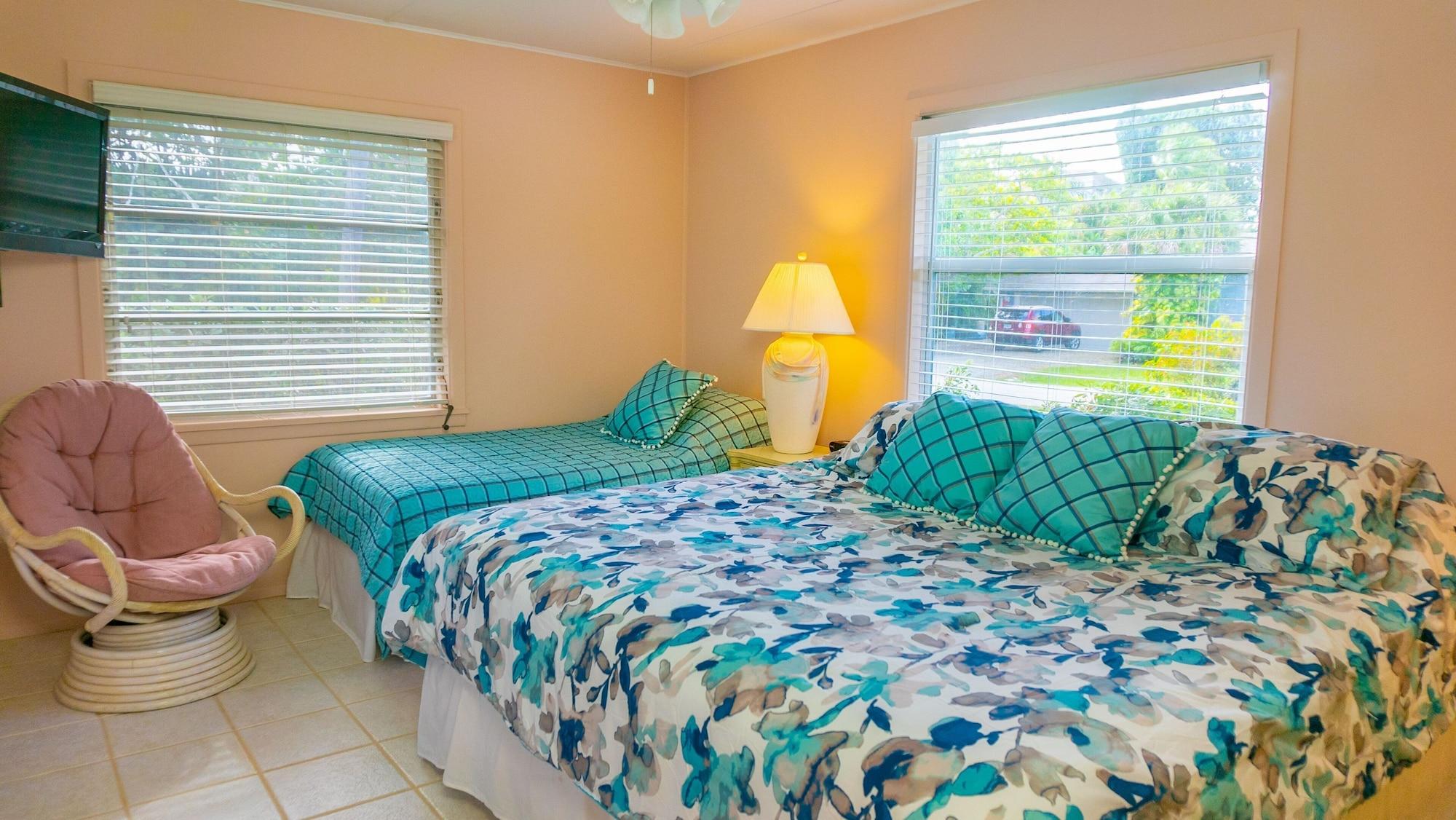 Gulf Breeze Cottages Sanibel Zewnętrze zdjęcie