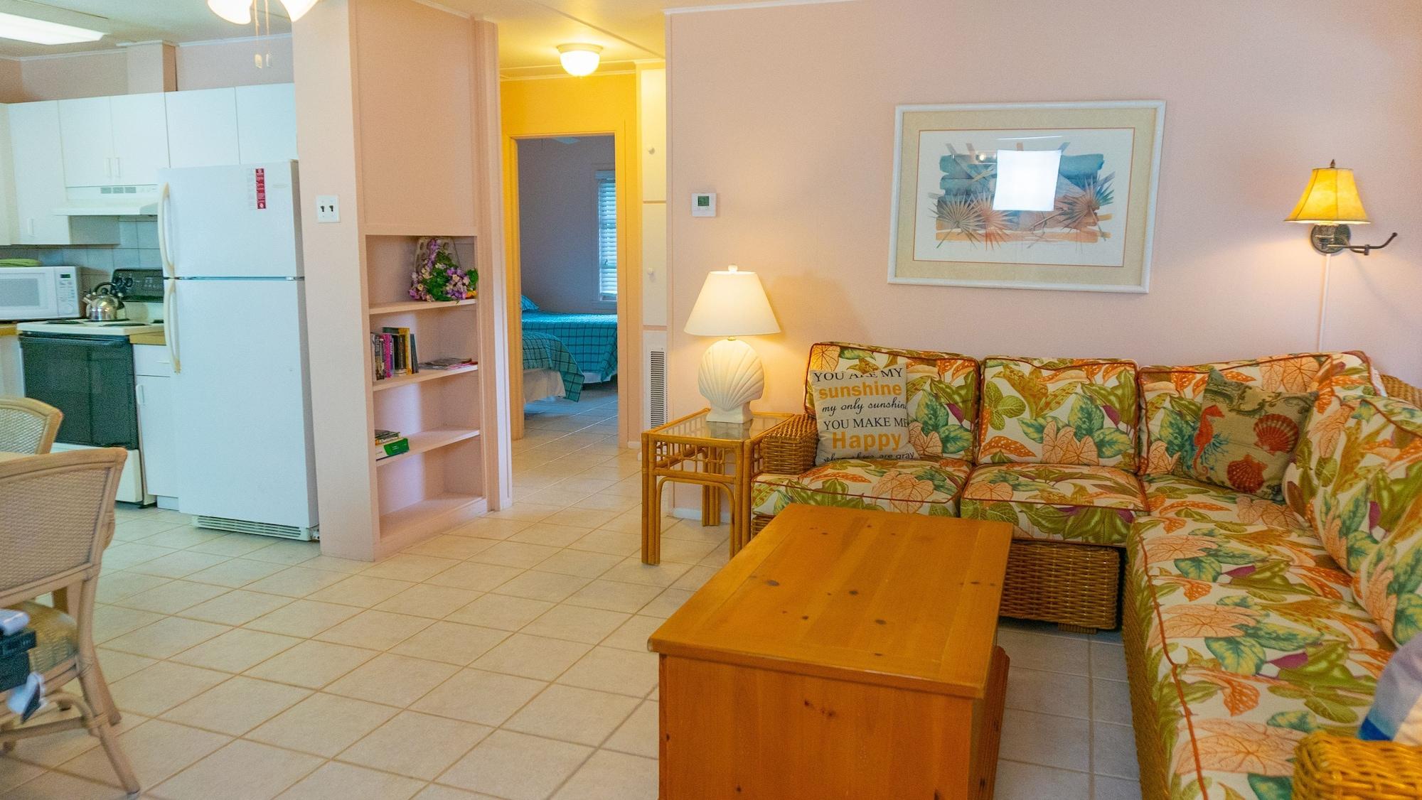 Gulf Breeze Cottages Sanibel Zewnętrze zdjęcie