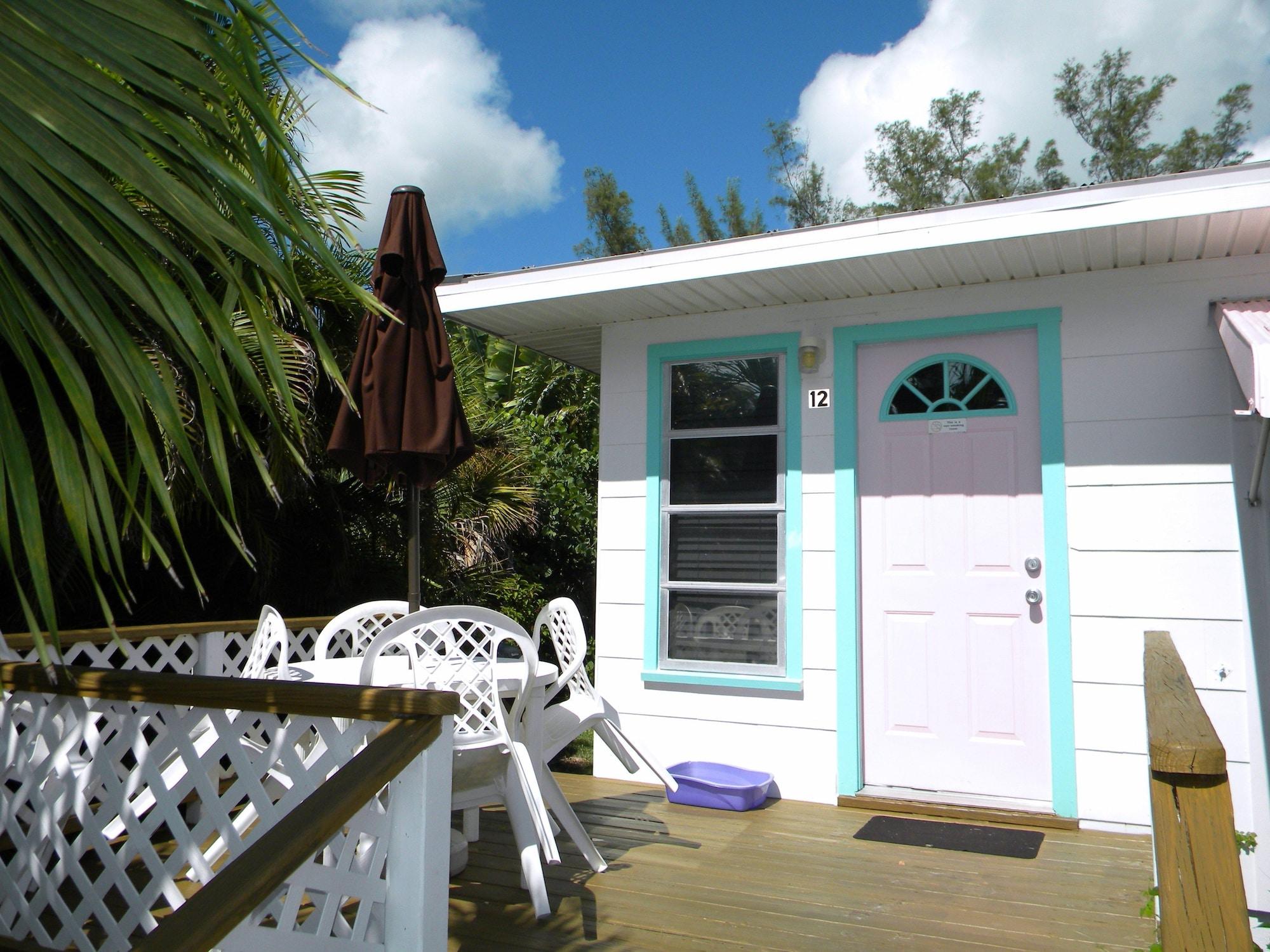 Gulf Breeze Cottages Sanibel Zewnętrze zdjęcie