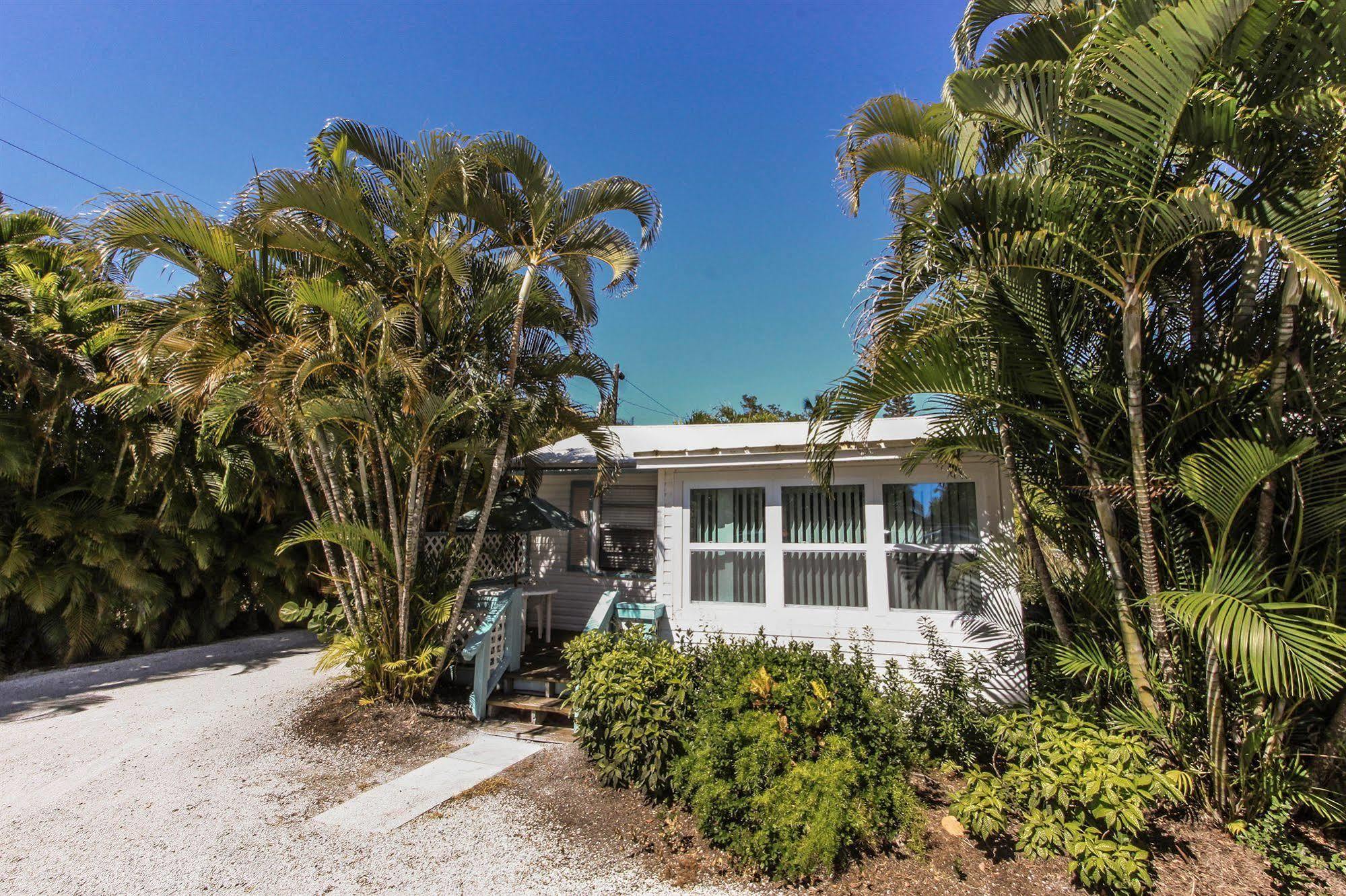 Gulf Breeze Cottages Sanibel Zewnętrze zdjęcie