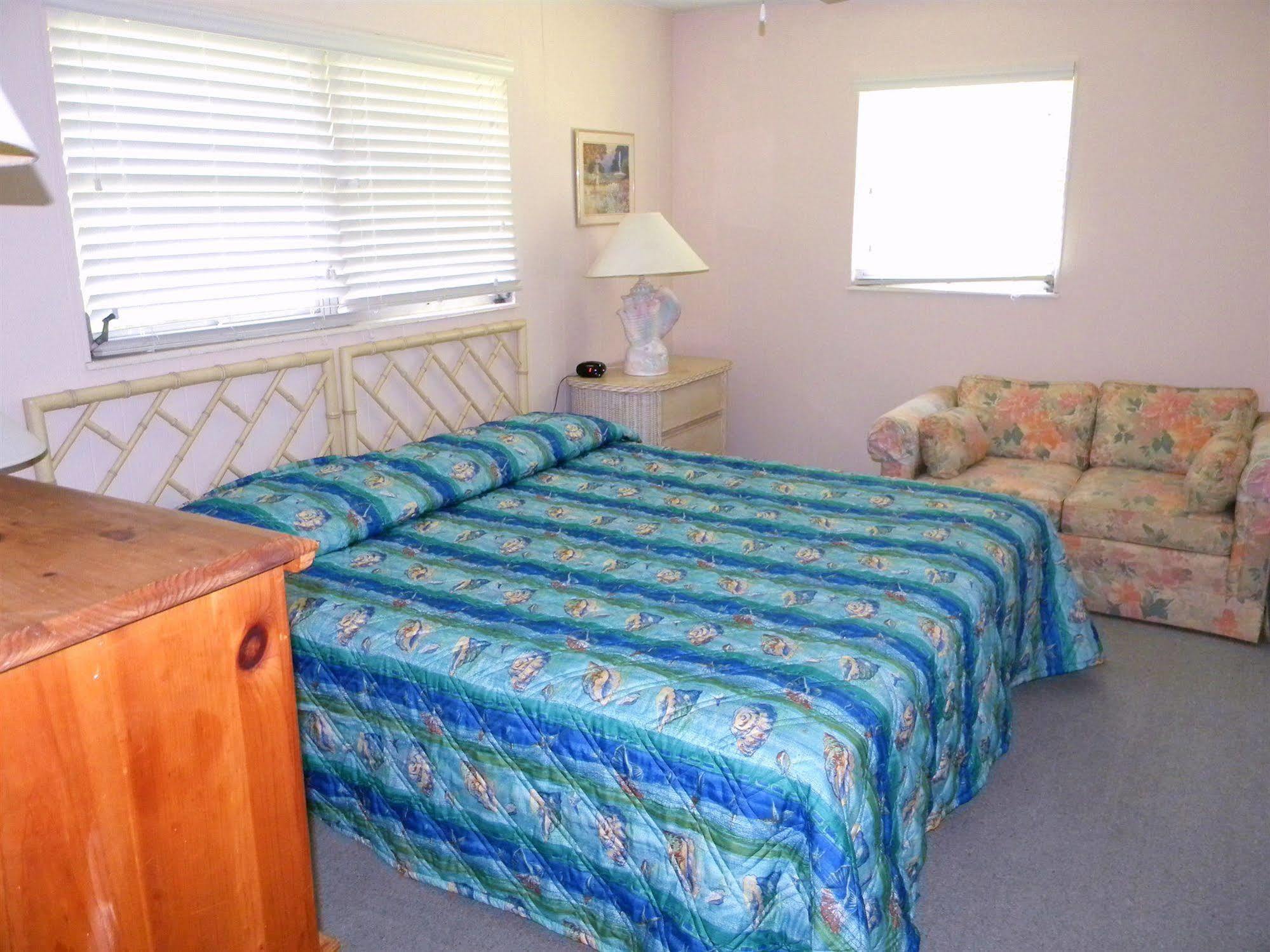 Gulf Breeze Cottages Sanibel Zewnętrze zdjęcie