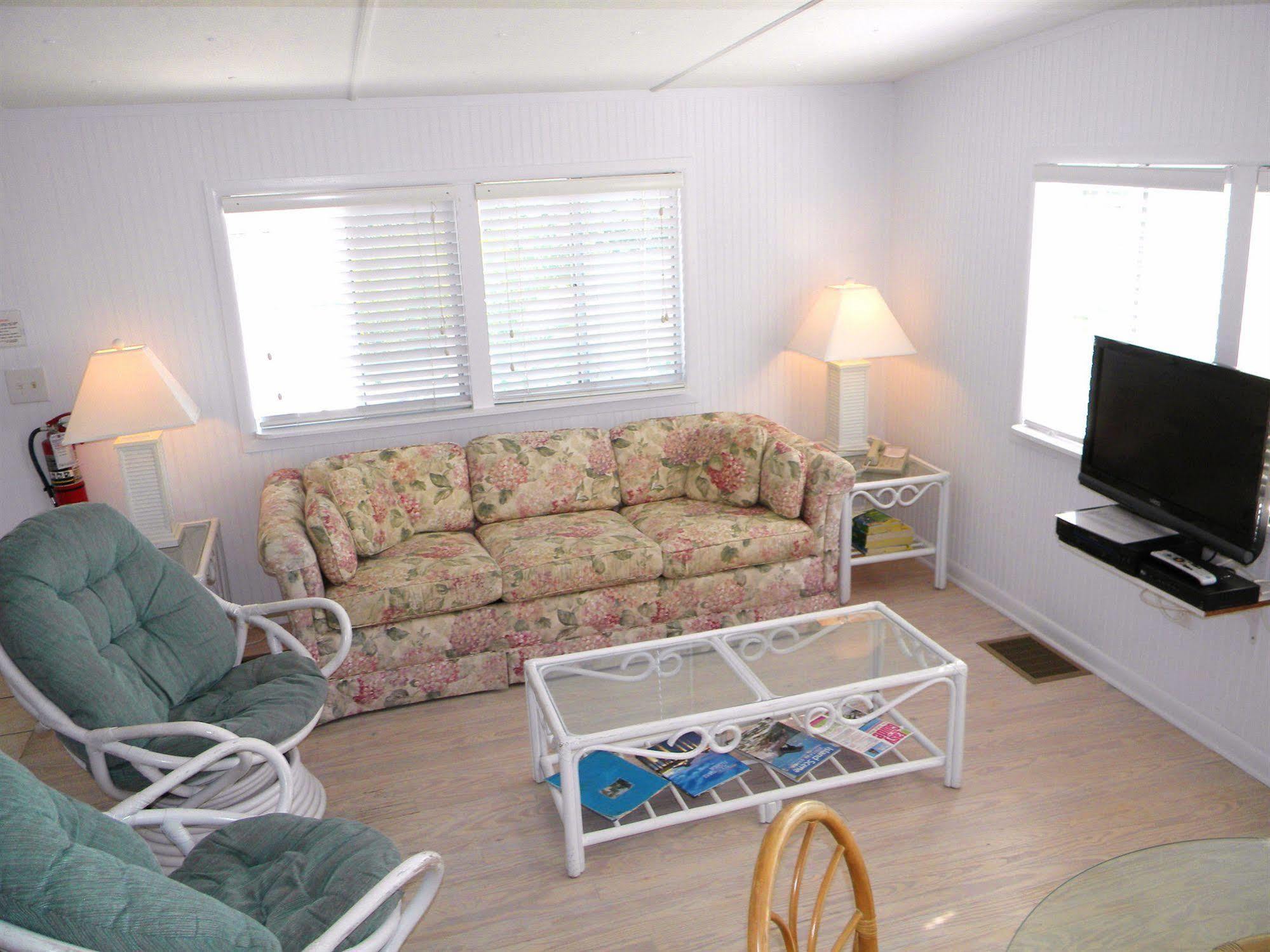 Gulf Breeze Cottages Sanibel Zewnętrze zdjęcie