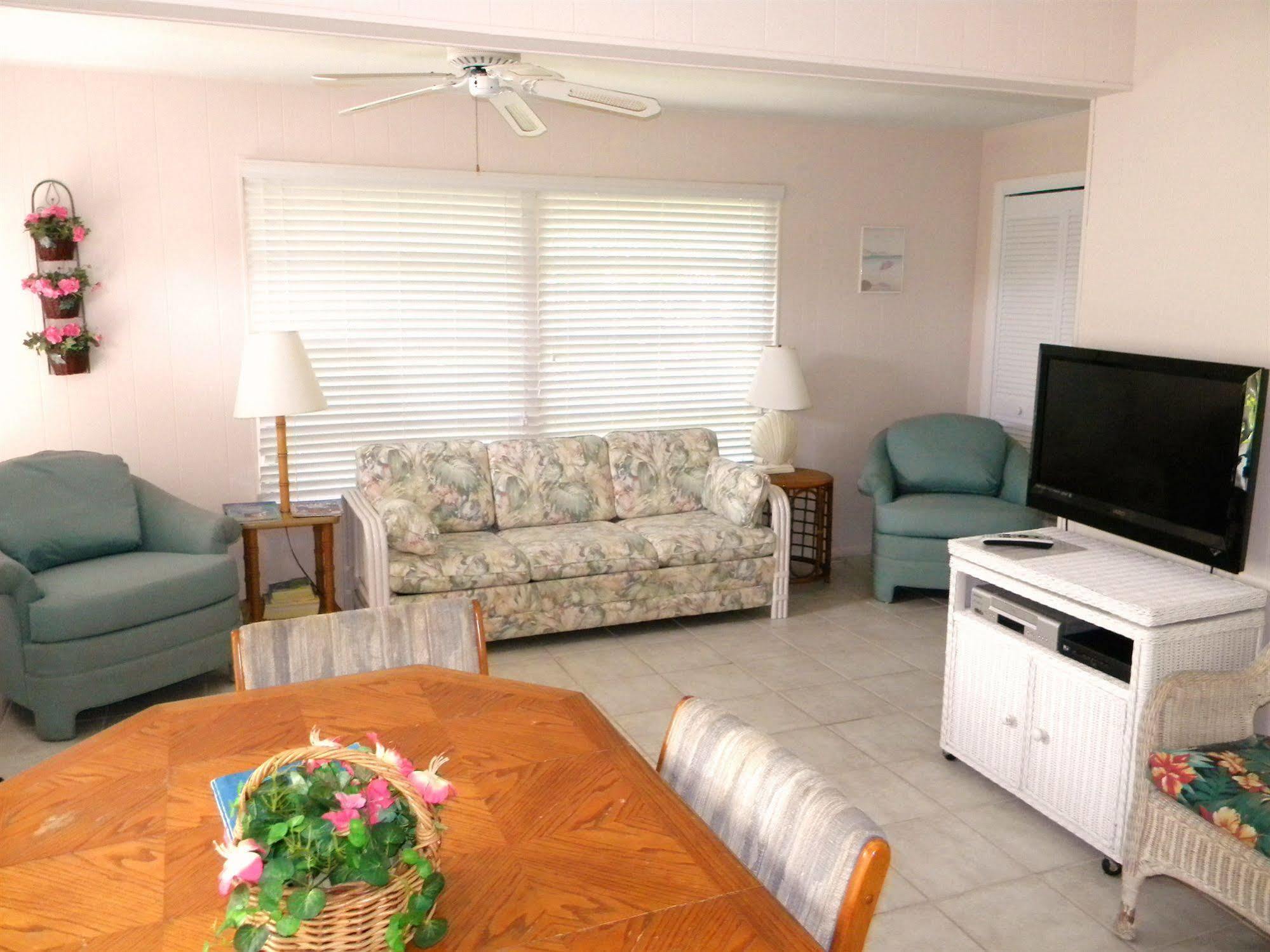 Gulf Breeze Cottages Sanibel Zewnętrze zdjęcie