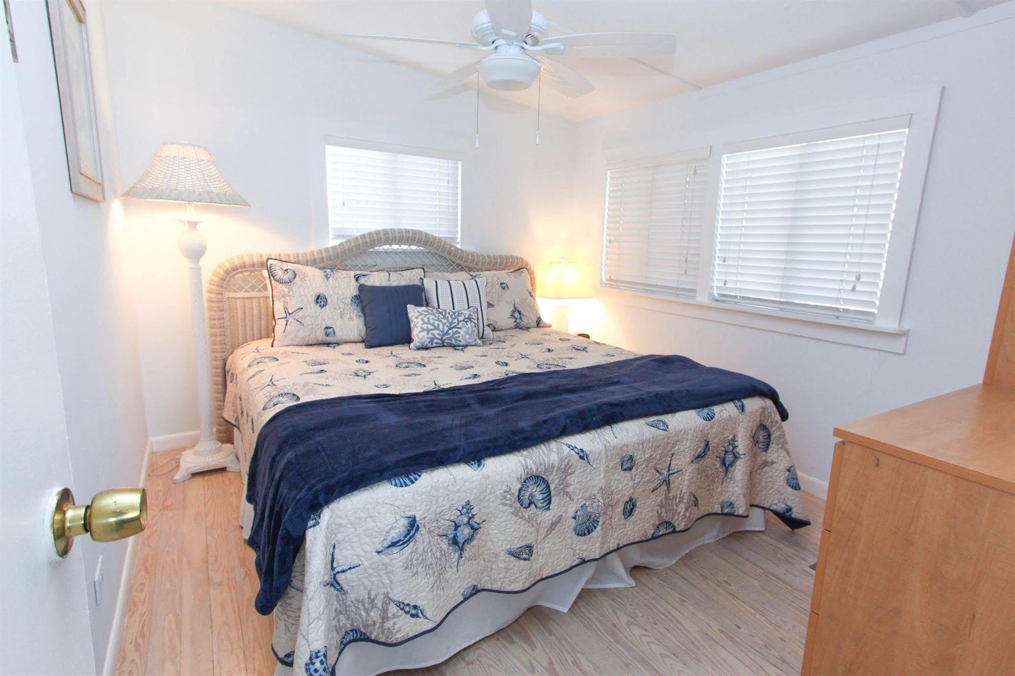 Gulf Breeze Cottages Sanibel Zewnętrze zdjęcie