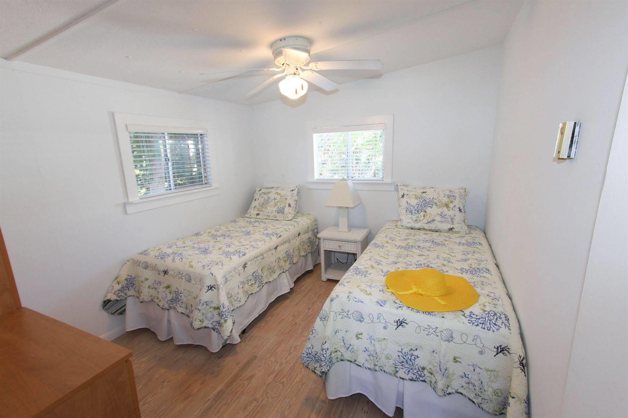 Gulf Breeze Cottages Sanibel Zewnętrze zdjęcie