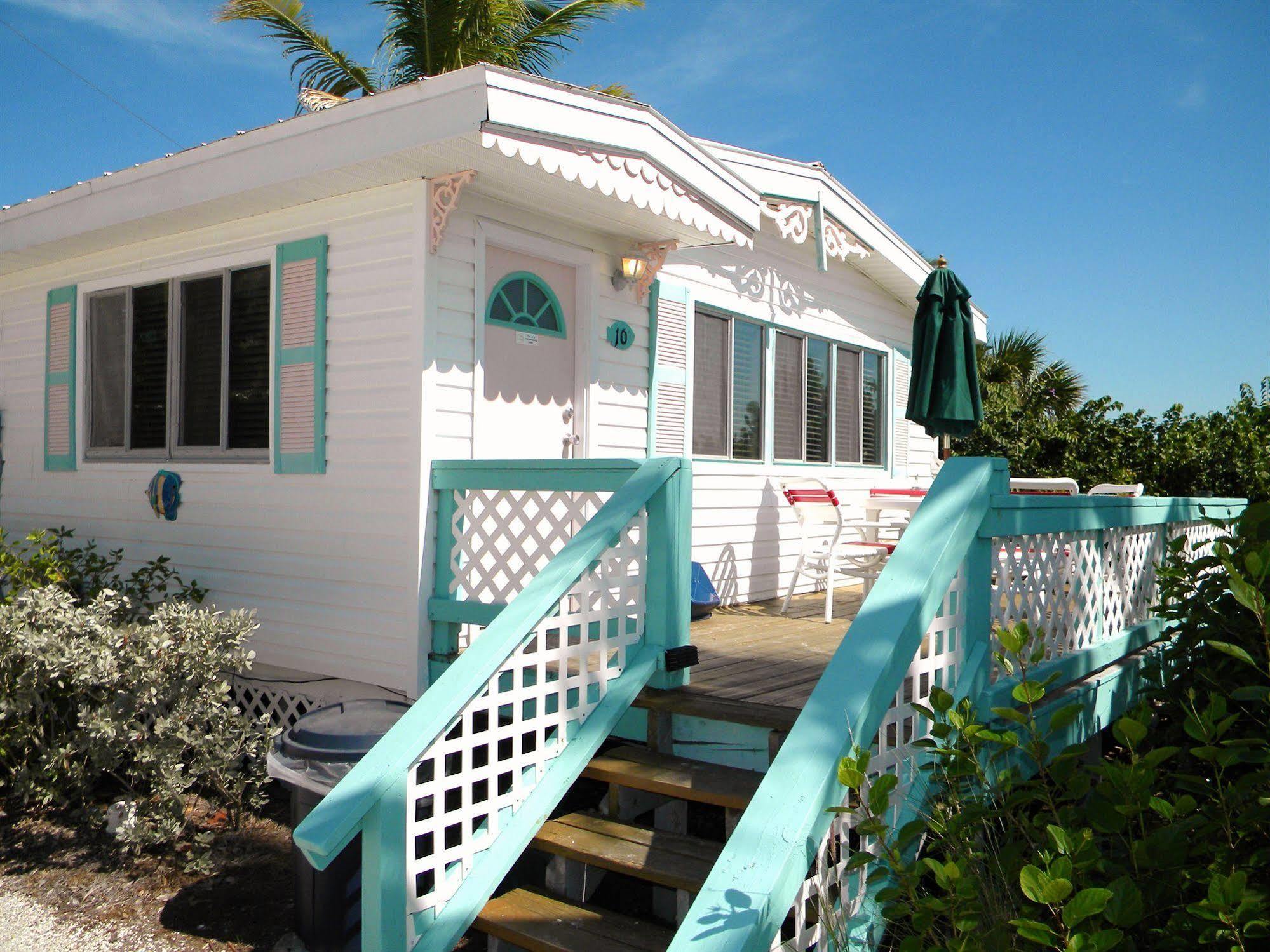 Gulf Breeze Cottages Sanibel Zewnętrze zdjęcie