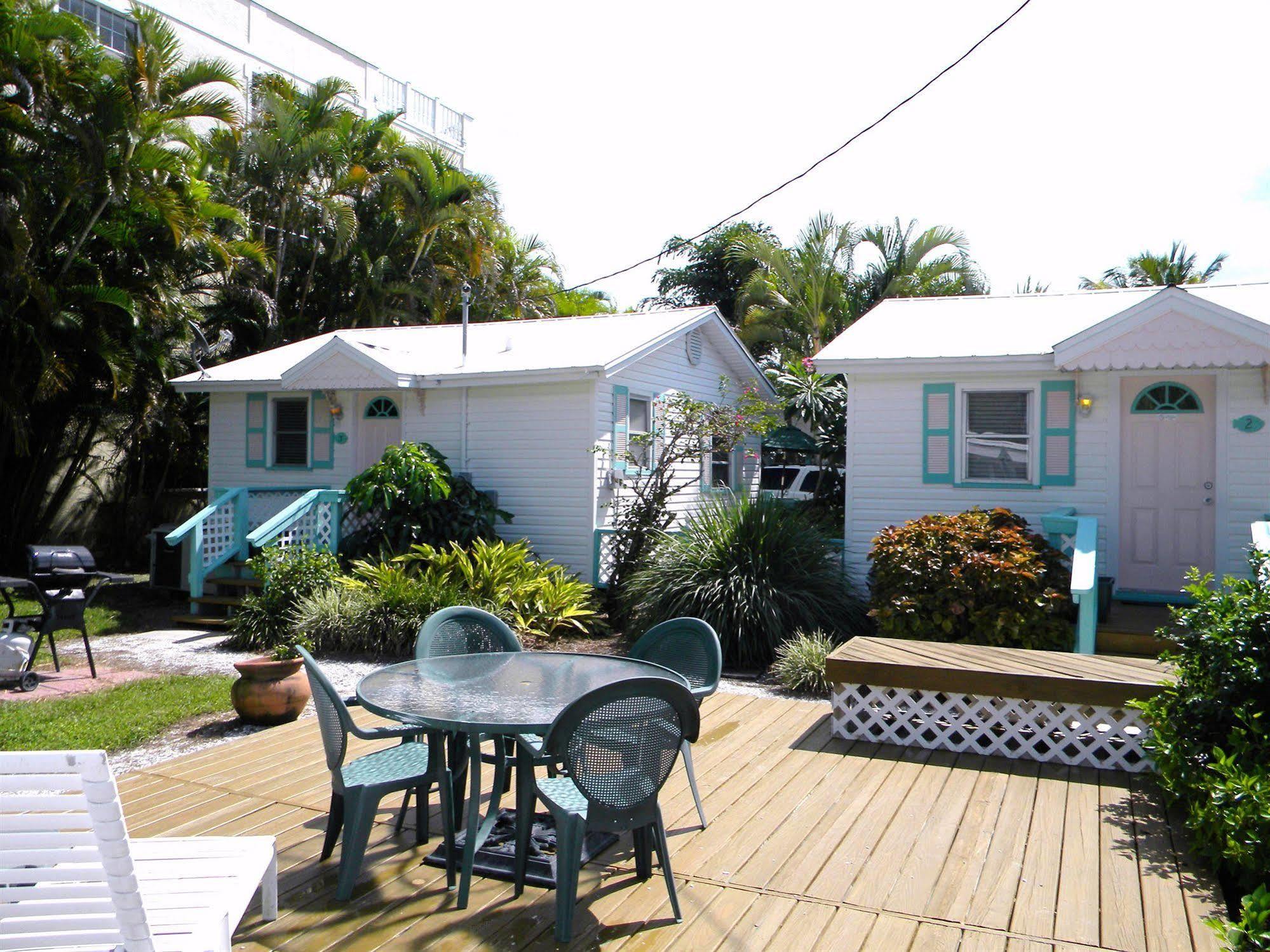 Gulf Breeze Cottages Sanibel Zewnętrze zdjęcie