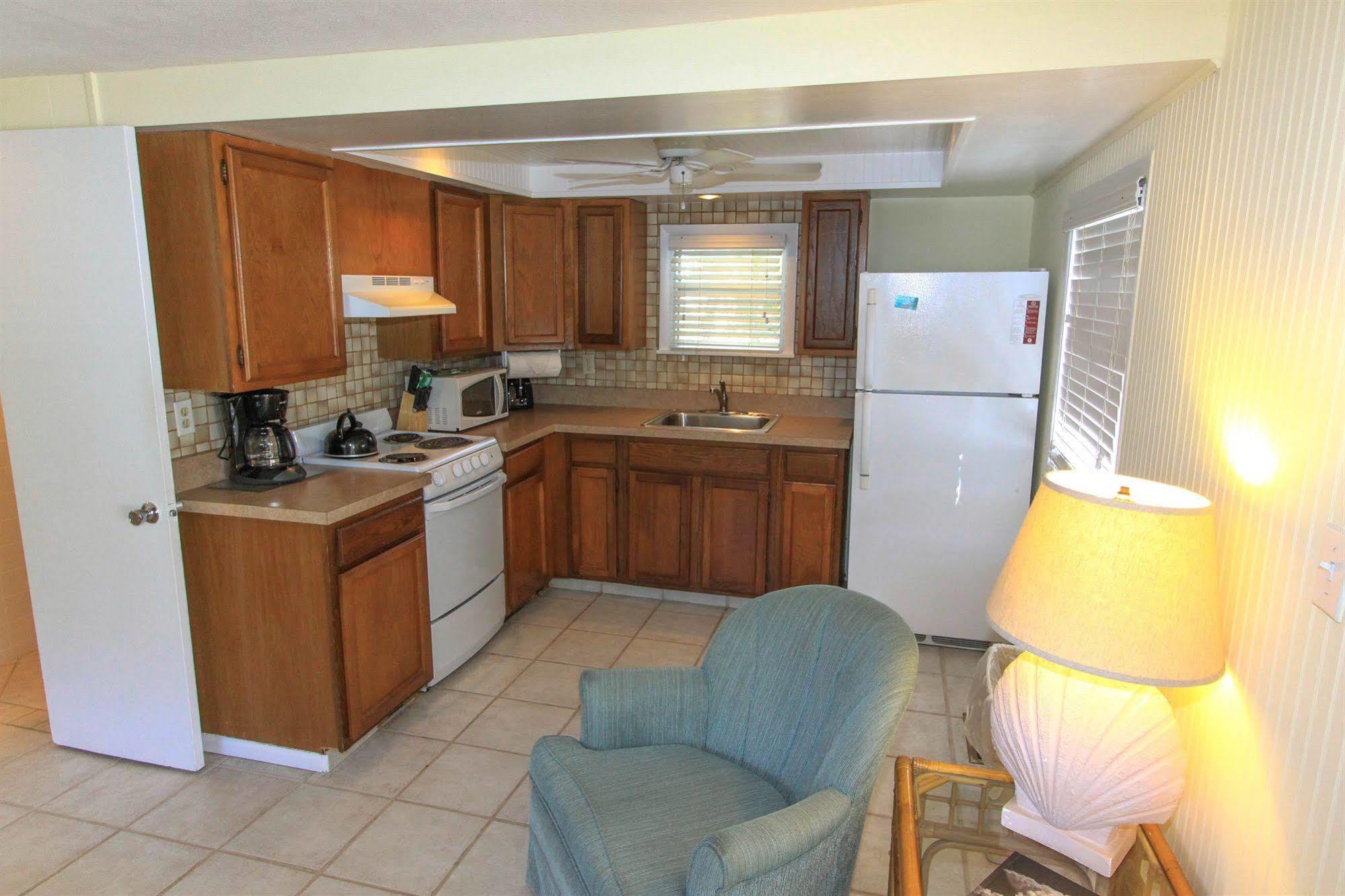 Gulf Breeze Cottages Sanibel Zewnętrze zdjęcie