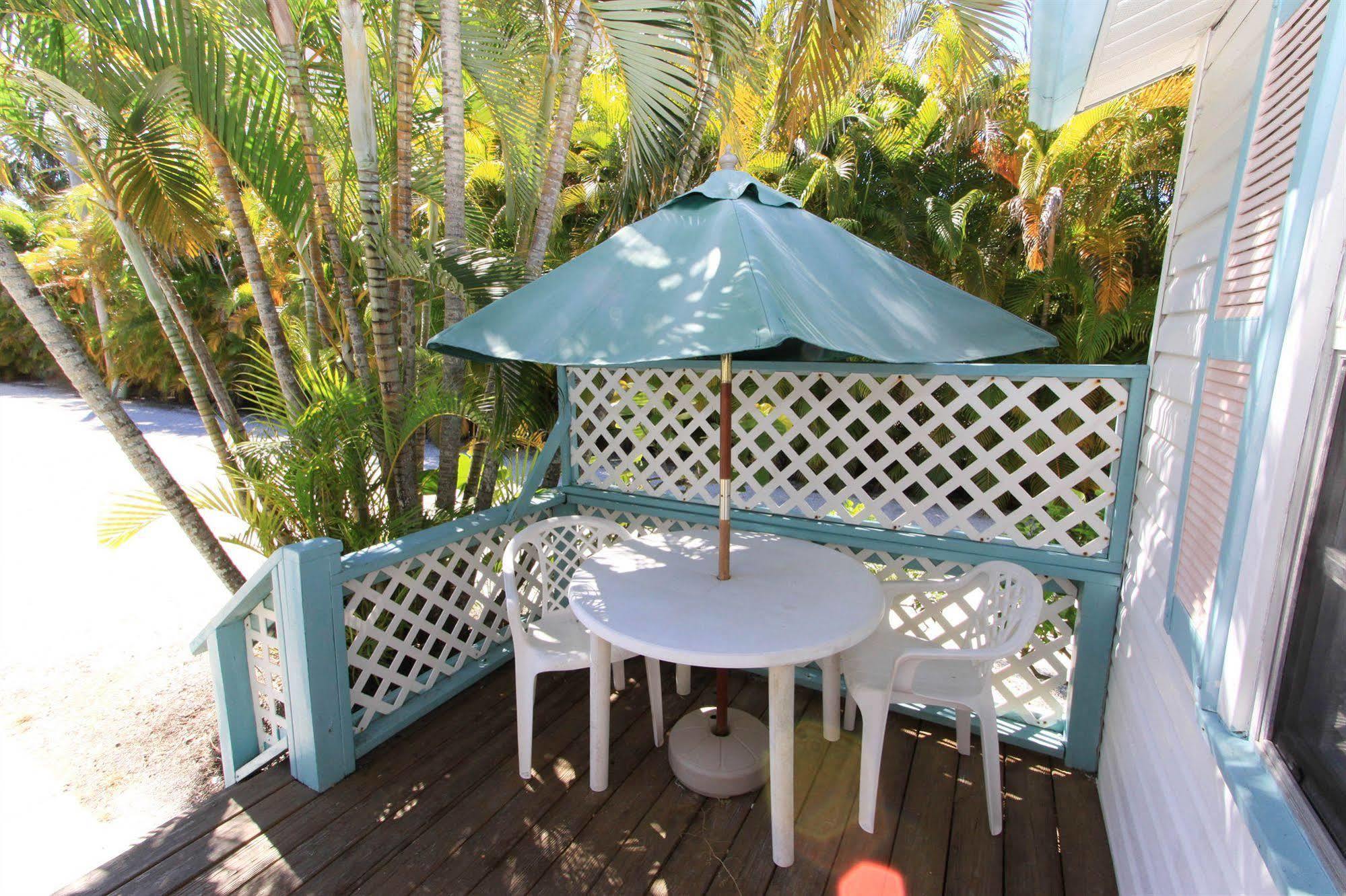 Gulf Breeze Cottages Sanibel Zewnętrze zdjęcie