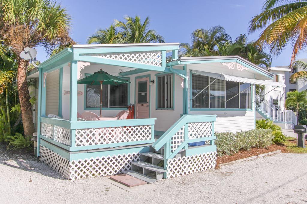 Gulf Breeze Cottages Sanibel Zewnętrze zdjęcie