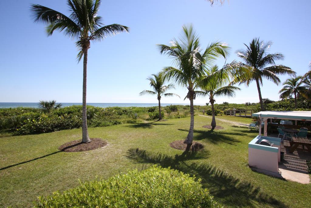 Gulf Breeze Cottages Sanibel Zewnętrze zdjęcie