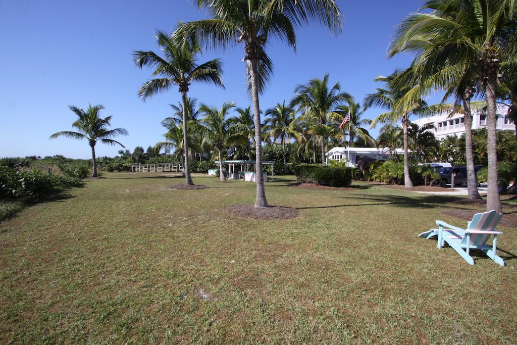 Gulf Breeze Cottages Sanibel Zewnętrze zdjęcie